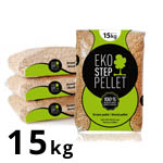 EKO STEP PELLET 15 kg