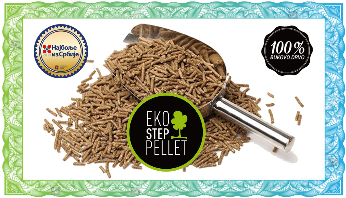 kvalitetan pelet